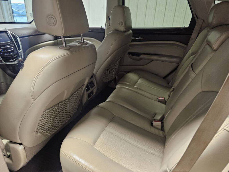 2015 Cadillac SRX Luxury Collection