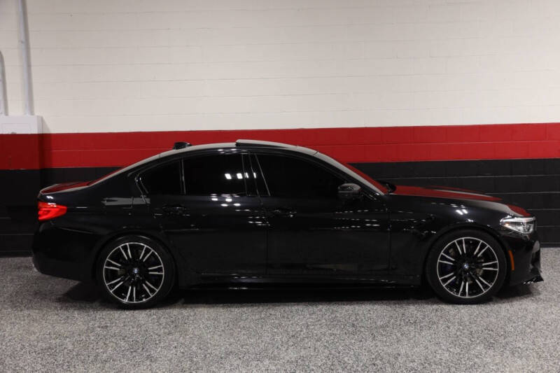 2019 BMW M5