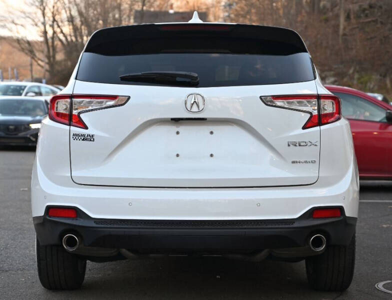 2021 Acura RDX SH-AWD w/Tech