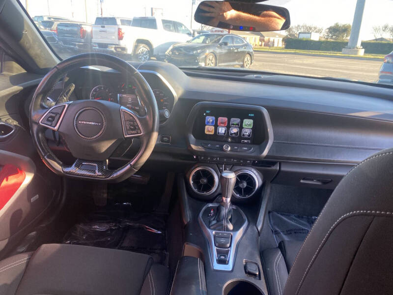 2016 Chevrolet Camaro LT