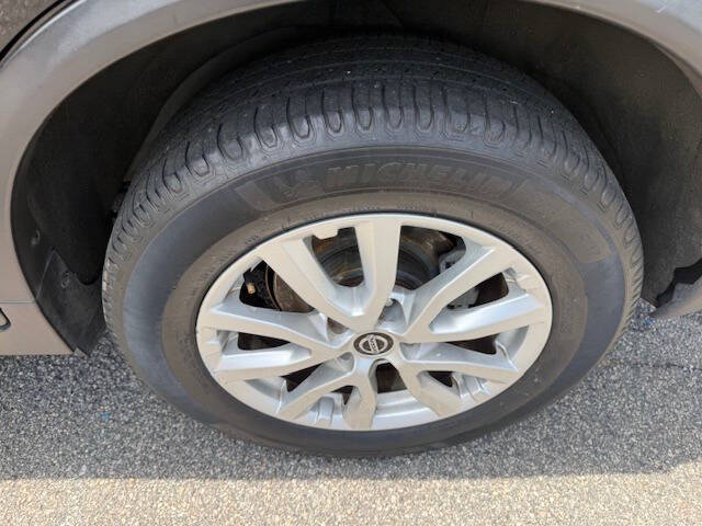 2019 Nissan Rogue S