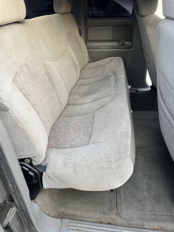 2000 Chevrolet Silverado 1500 LS