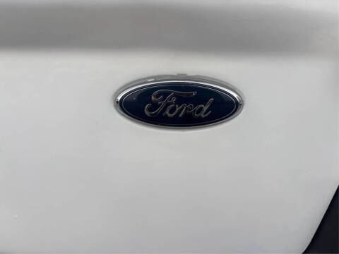 2018 Ford Transit Connect XLT