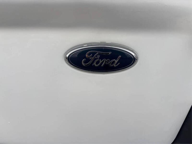 2018 Ford Transit Connect XLT