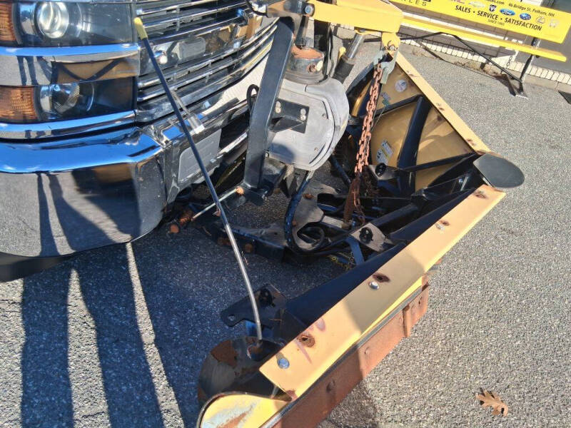 2018 Chevrolet Silverado 2500HD Work Truck