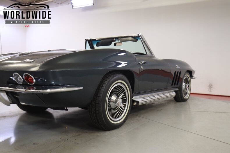 1966 Chevrolet Corvette
