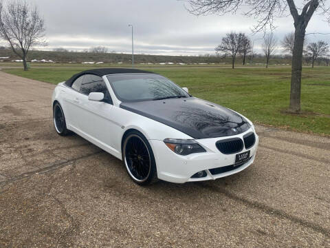 2004 BMW 6 Series for sale at 5 Star Motors Inc. in Mandan ND