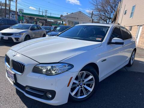 2015 BMW 5 Series for sale at Express Auto Mall in Totowa NJ