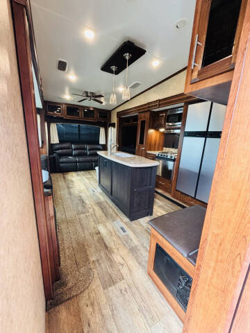2018 Jayco Eagle 355MBQS