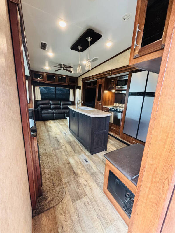 2018 Jayco Eagle 355MBQS