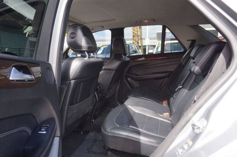 2014 Mercedes-Benz M-Class ML 350