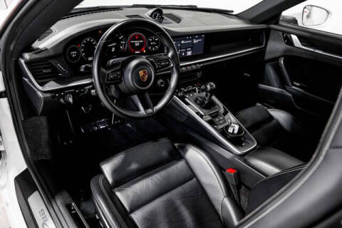 2021 Porsche 911 Carrera S