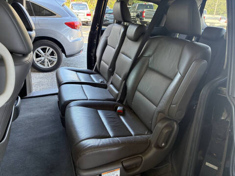 2012 Honda Odyssey EX-L