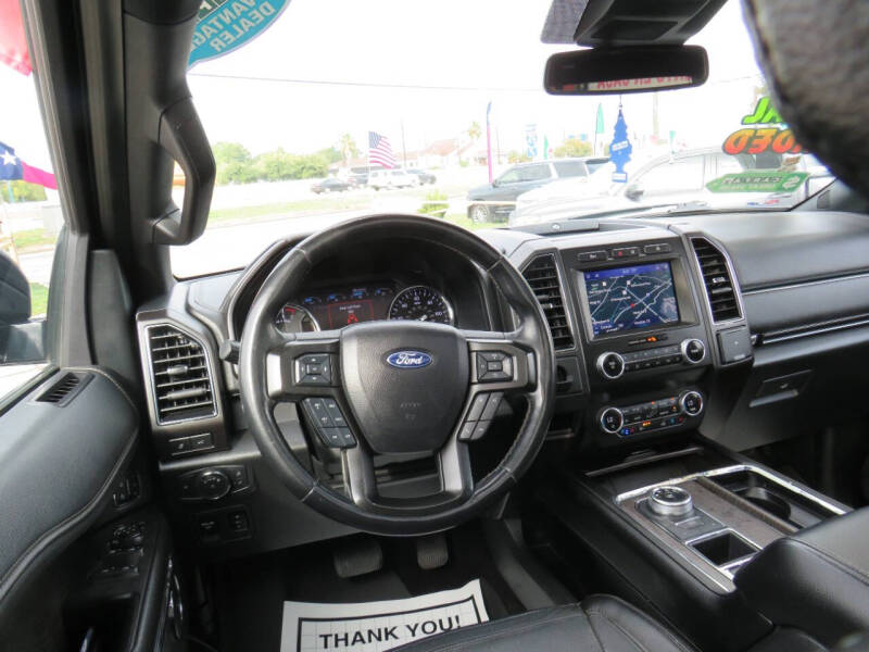 2020 Ford Expedition MAX Limited