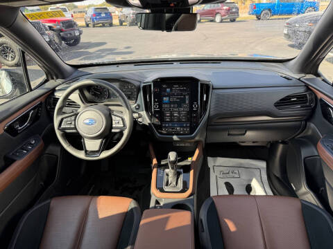 2025 Subaru Forester Touring