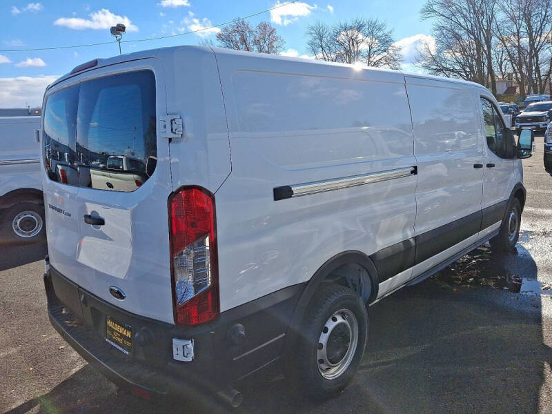 2024 Ford Transit