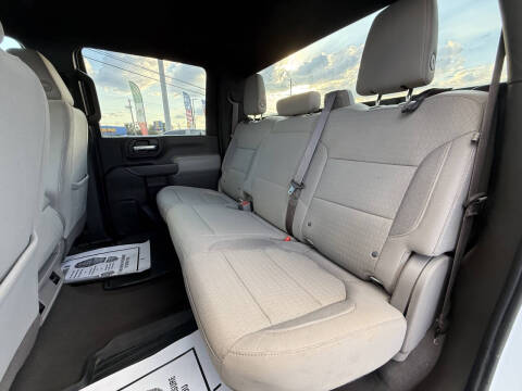 2023 Chevrolet Silverado 2500HD LT