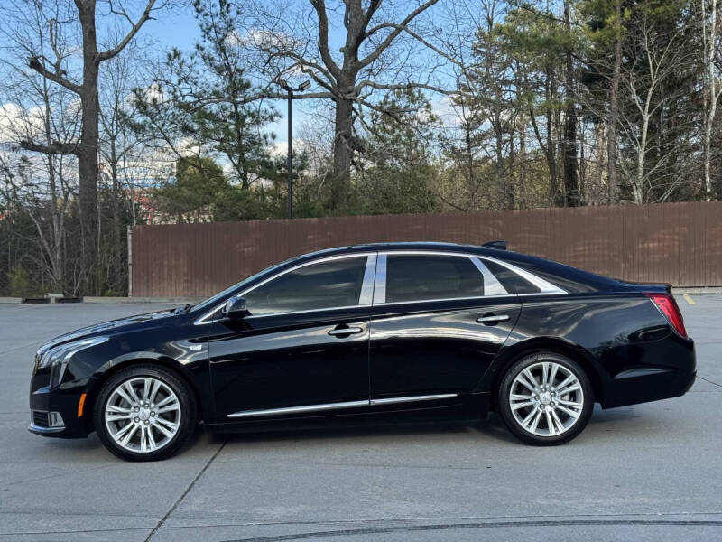 2019 Cadillac XTS Luxury