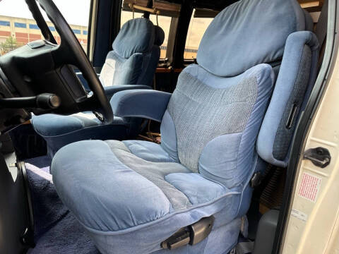 1995 Ford E-Series