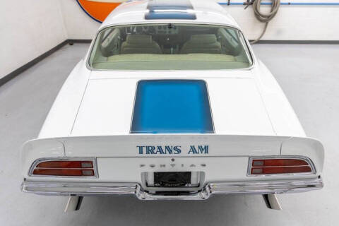 1970 Pontiac Trans Am