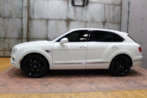 2018 Bentley Bentayga