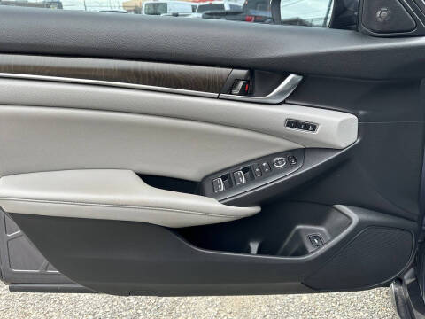 2020 Honda Accord EX-L