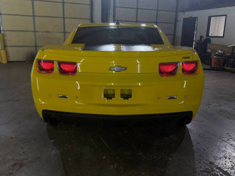 2011 Chevrolet Camaro SS