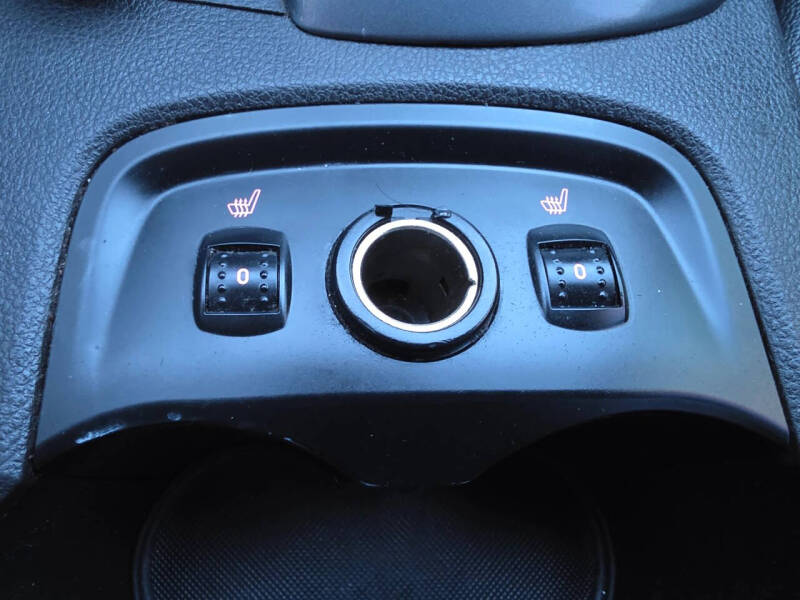 2013 Ford Focus Titanium