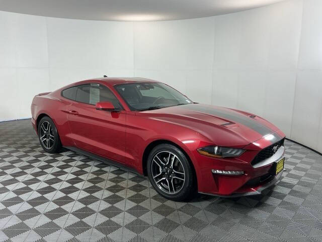 2023 Ford Mustang EcoBoost Premium