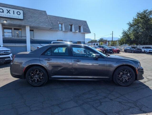 2022 Chrysler 300 for sale at Axio Auto Boise in Boise, ID