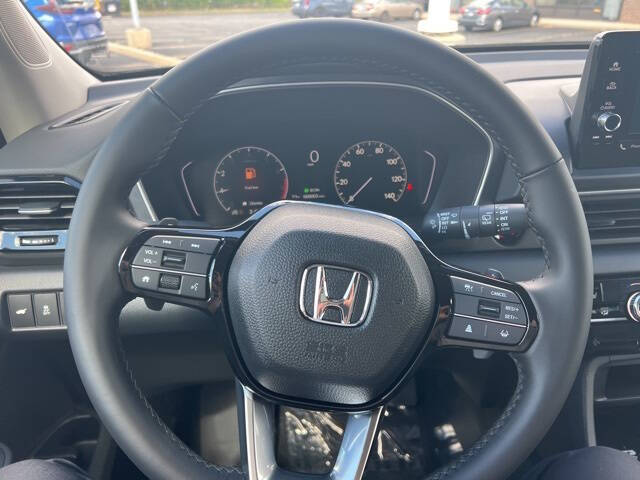 2025 Honda Pilot EX-L