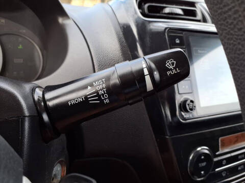 2023 Mitsubishi Mirage G4 LE