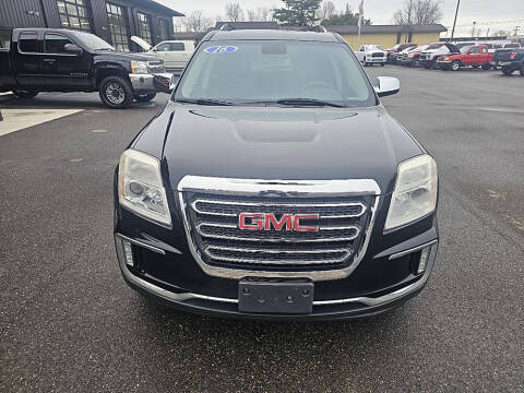 2016 GMC Terrain SLT