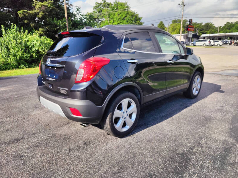 2016 Buick Encore
