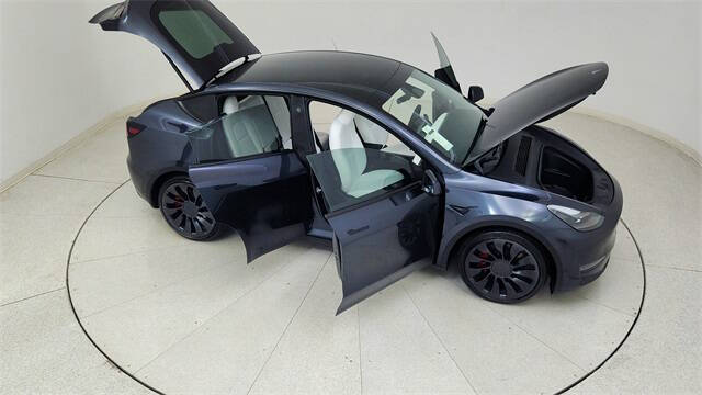 2024 Tesla Model Y Performance