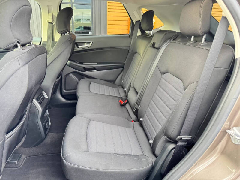 2019 Ford Edge SE