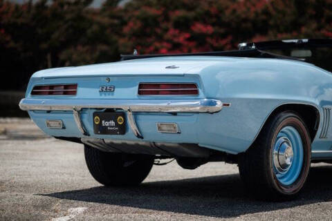 1969 Chevrolet Camaro
