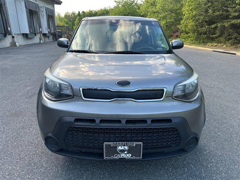 2014 Kia Soul