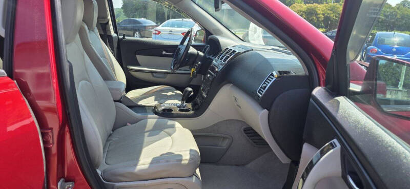 2012 GMC Acadia Denali