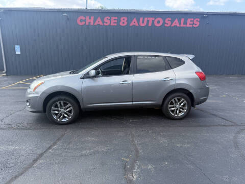 2010 Nissan Rogue S Krom
