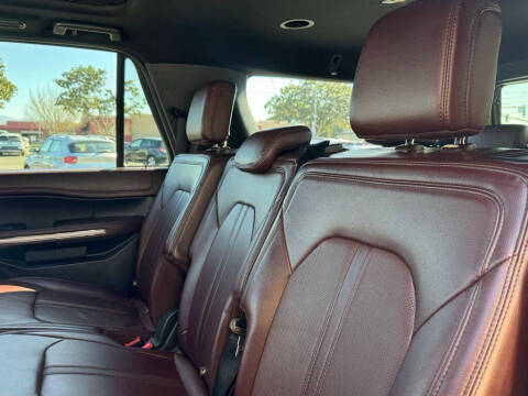2023 Ford Expedition MAX Limited