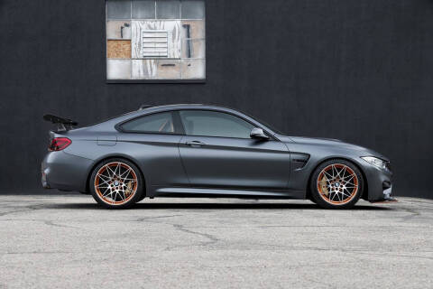 2016 BMW M4 GTS
