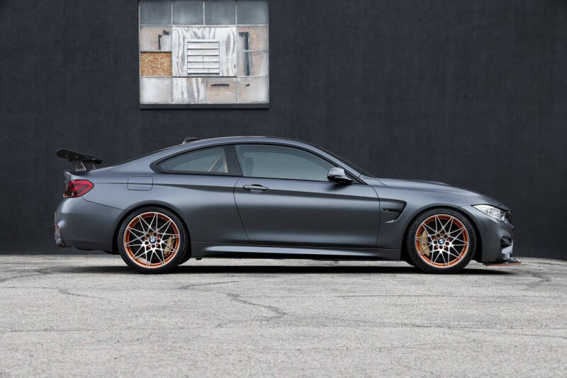 2016 BMW M4 GTS