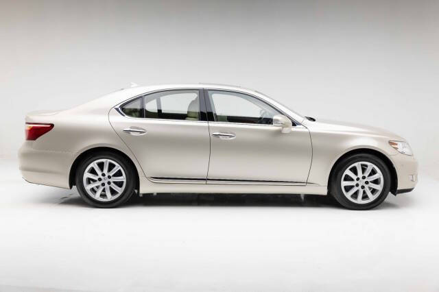 2012 Lexus LS 460