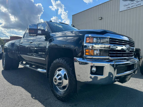 2017 Chevrolet Silverado 3500HD for sale at Used Cars For Sale in Kernersville NC