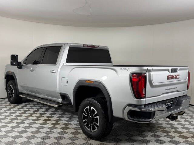 2020 GMC Sierra 2500HD