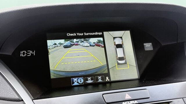 2016 Acura RLX w/Advance