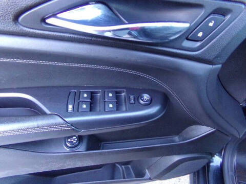 2013 Cadillac SRX Luxury Collection