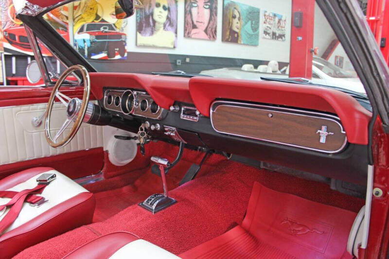 1966 Ford Mustang