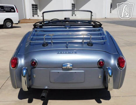 1960 Triumph TR3A